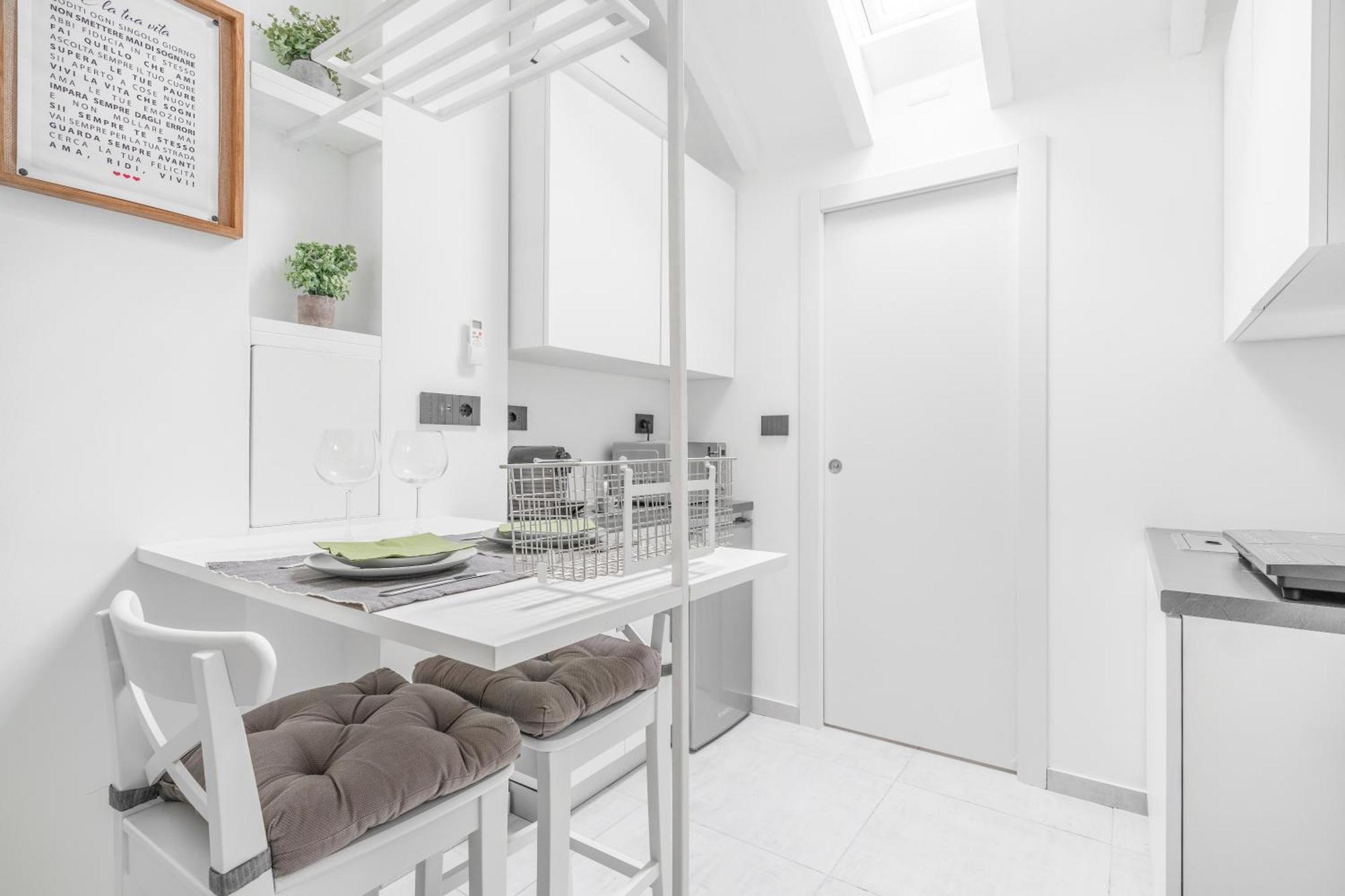San Siro Metropolis House Completamente Smart Apartamento