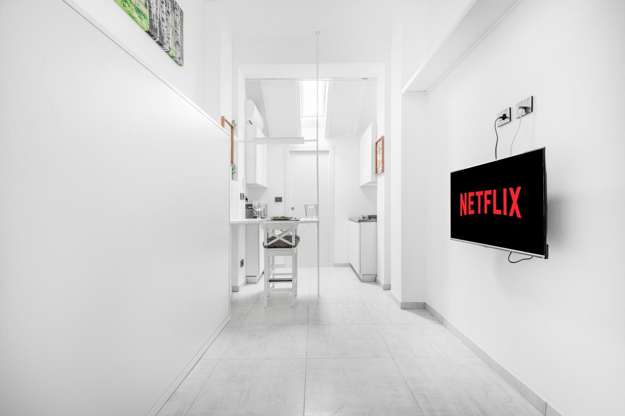 San Siro Metropolis House Completamente Smart Apartamento *