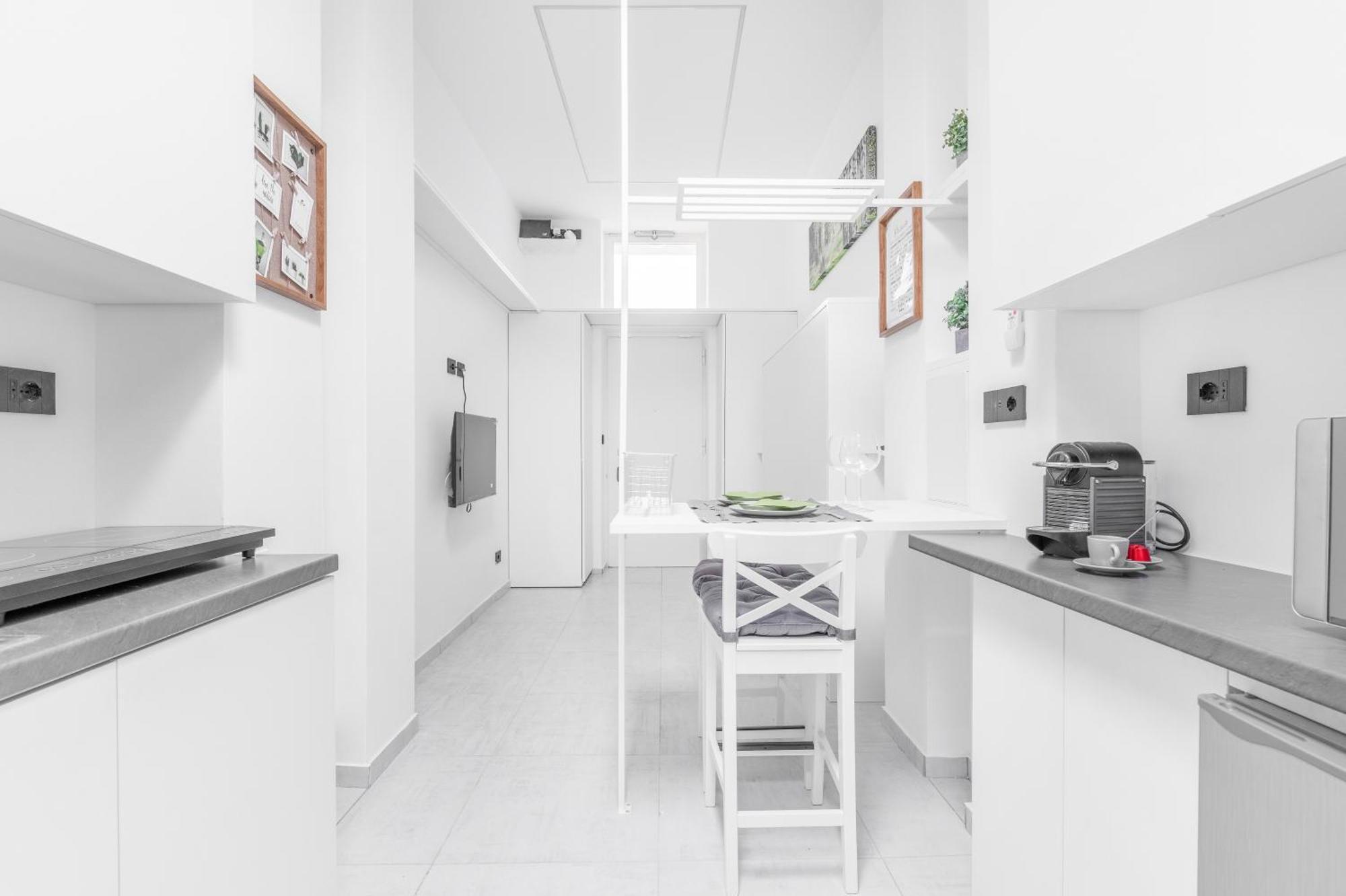 Apartamento San Siro Metropolis House Completamente Smart *